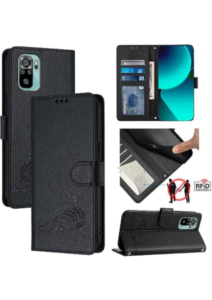 Xiaomi Redmi Note 10 Telefon Kılıfı (Yurt Dışından) indirimleri