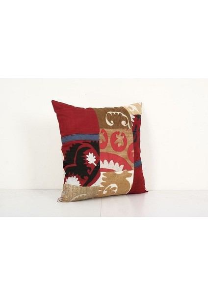 Patchwork Suzani Kırlent Kılıfı El Dokuma Kırlent Kılıf fiyatları