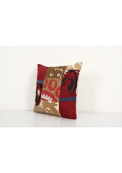 Patchwork Suzani Kırlent Kılıfı El Dokuma Kırlent Kılıf modelleri