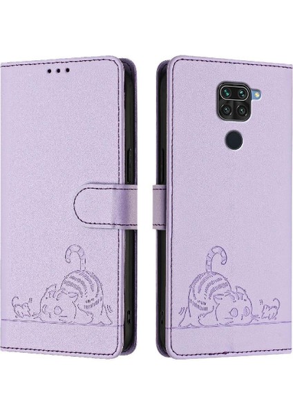 Xiaomi Redmi Note 9 Telefon Kılıfı (Yurt Dışından)