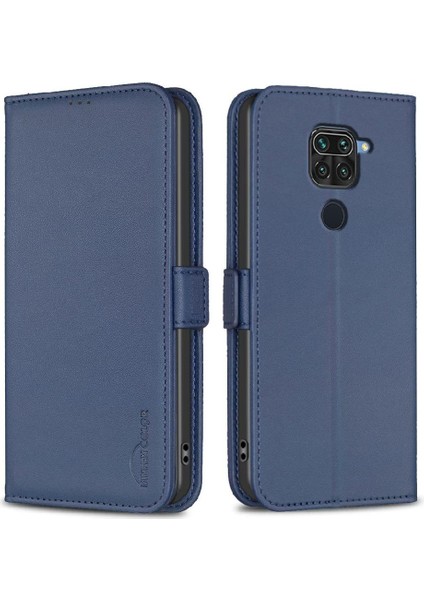 Xiaomi Redmi Note 9 Telefon Kılıfı (Yurt Dışından)