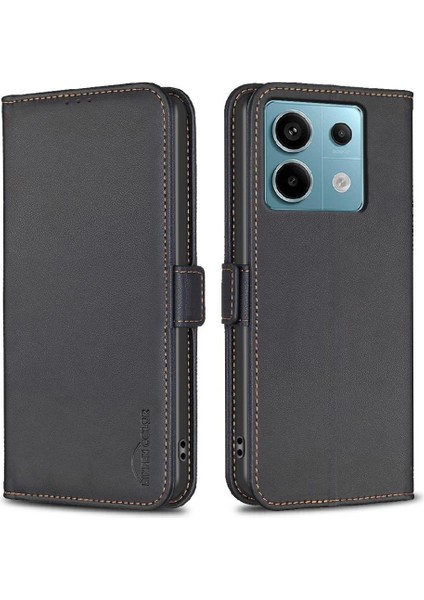 Xiaomi Redmi Note 13 Pro 5G Telefon Kılıfı (Yurt Dışından)