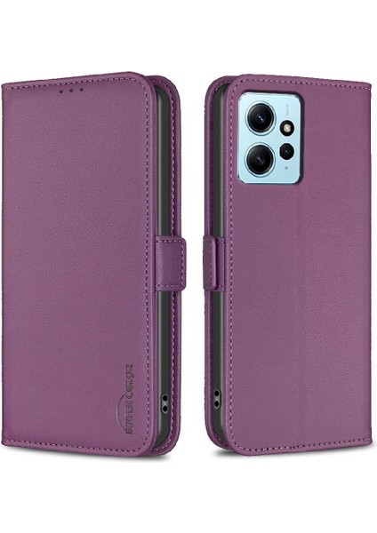 Xiaomi Redmi Note 12 4G Telefon Kılıfı (Yurt Dışından)