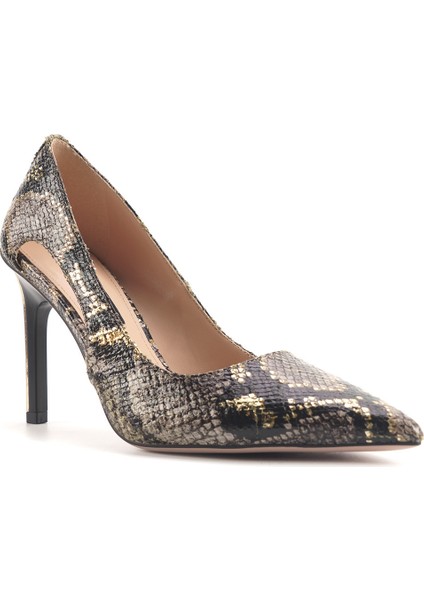 Lucren2 4pr Kahverengi Kadın Topuklu Ayakkabı fiyatları