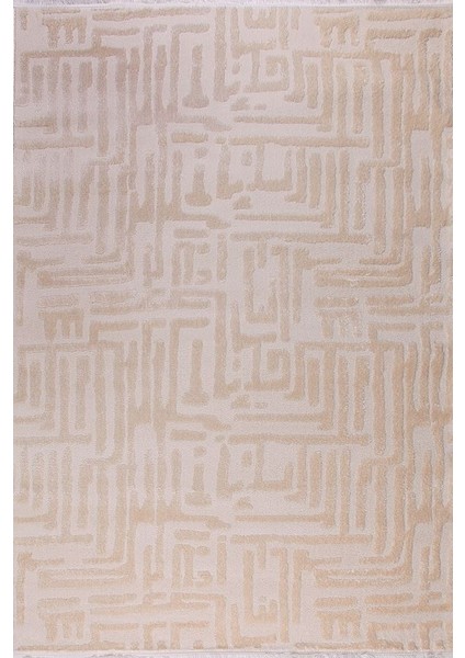 Fallon FA03K Tozmaz Yumuşak Salon Antre Mutfak Halı Yolluk Kilim Paspas