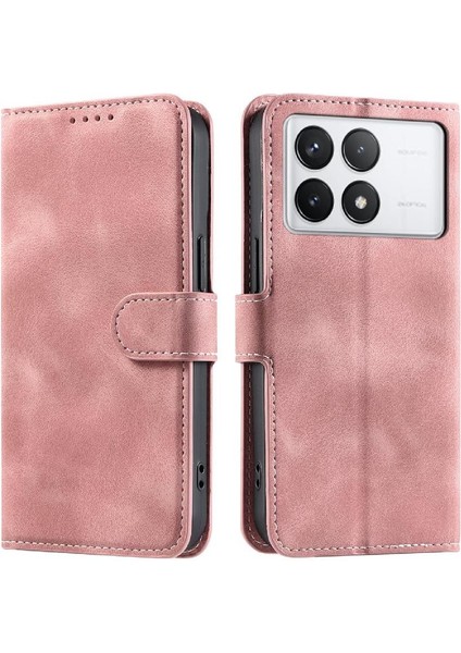 Xiaomi Redmi Kflip Cüzdan Kart Yuvaları Için Flip Case Bilek Kayışı Pu Deri (Yurt Dışından) indirimleri