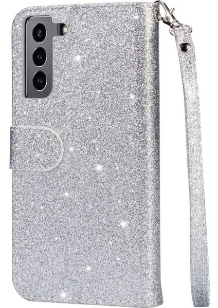 Samsung Galaxy S21 5g Bilek Kayışı Pu Deri Kılıf Için Fermuarlı Cebi Durumda (Yurt Dışından) fiyatları