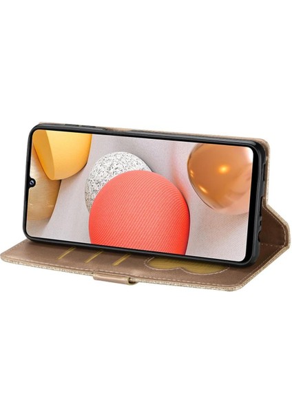 Samsung Galaxy Zipper 5g Bilek Kayışı Manyetik Kapatma Için Fermuarlı Cebi Durumda (Yurt Dışından) fırsatları