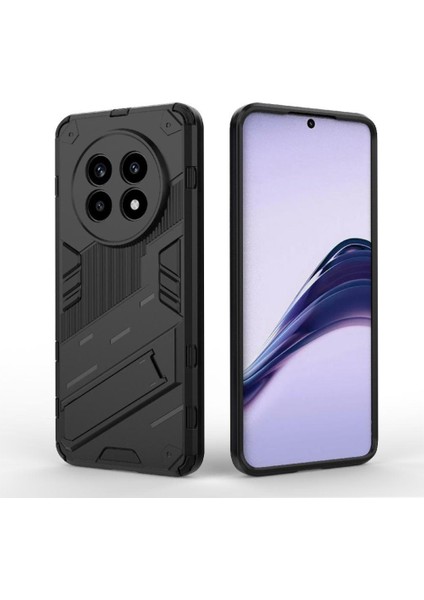 Realme 13 Pro 5g Sağlam Askeri Kickstand Koruyucu Kapak Için Kılıf (Yurt Dışından)