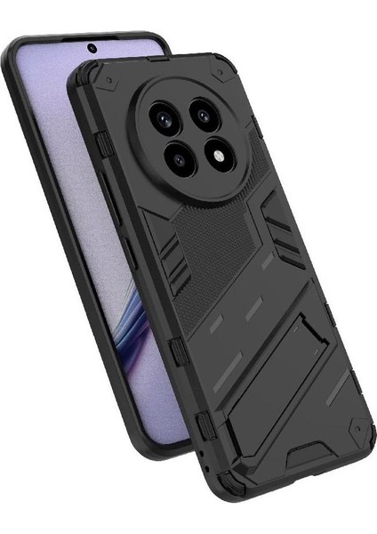 Realme 13 Pro 5g Sağlam Askeri Kickstand Koruyucu Kapak Için Kılıf (Yurt Dışından)