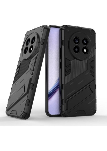 Realme 13 Pro 5g Sağlam Askeri Kickstand Koruyucu Kapak Için Kılıf (Yurt Dışından)