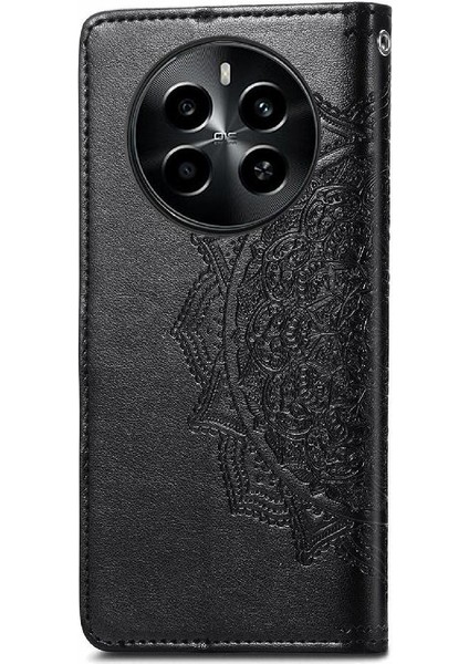Realme 13 Pro Basit Iş Için Flip Case Kapak Darbeye Deri (Yurt Dışından) fırsatları