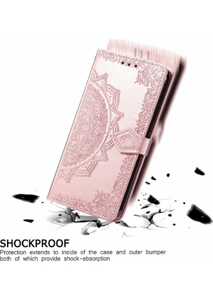 Realme 13 Pro Basit Iş Için Flip Case Kapak Darbeye Deri (Yurt Dışından) modelleri