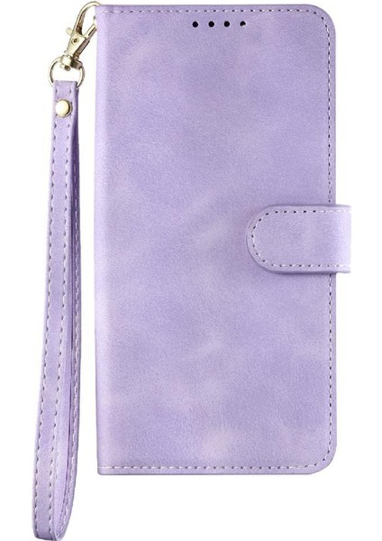 Xiaomi Redmi Not 13 Için Flip Case 5g Manyetik Kickstand Pu Deri Cüzdan (Yurt Dışından)