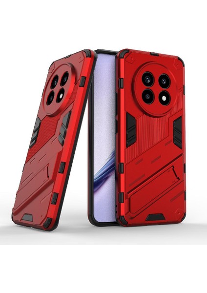 Realme 13 Pro 5g Sağlam Askeri Kickstand Koruyucu Kapak Için Kılıf (Yurt Dışından)