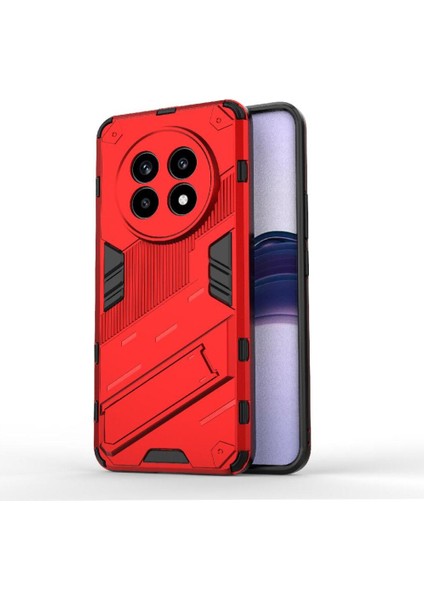 Realme 13 Pro 5g Sağlam Askeri Kickstand Koruyucu Kapak Için Kılıf (Yurt Dışından)