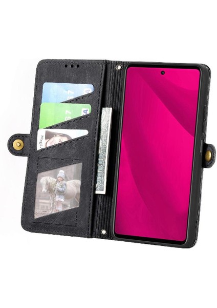 Hmd Darbe Pro Deri Kılıf Için Flip Case Basit Iş Darbeye Dayanıklı Kapak (Yurt Dışından)
