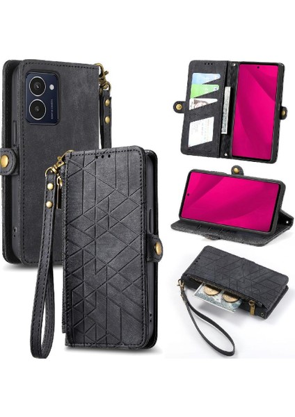 Hmd Darbe Pro Deri Kılıf Için Flip Case Basit Iş Darbeye Dayanıklı Kapak (Yurt Dışından)