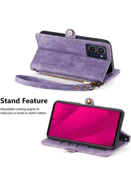 Hmd Darbe Pro Deri Kılıf Için Flip Case Basit Iş Darbeye Dayanıklı Kapak (Yurt Dışından)