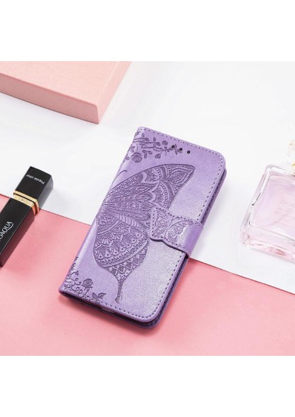 Xiaomi 14T Kelebek Kanat Çok Renkli Cüzdan Iş Için Kılıf (Yurt Dışından) fiyatları
