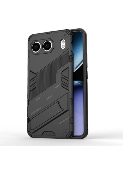 Oneplus Nord 4 5g Kickstand Sağlam Askeri Koruyucu Kapak Için Kılıf (Yurt Dışından)