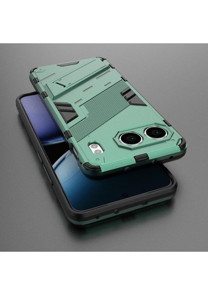 Oneplus Nord 4 5g Kickstand Sağlam Askeri Koruyucu Kapak Için Kılıf (Yurt Dışından) fiyatları