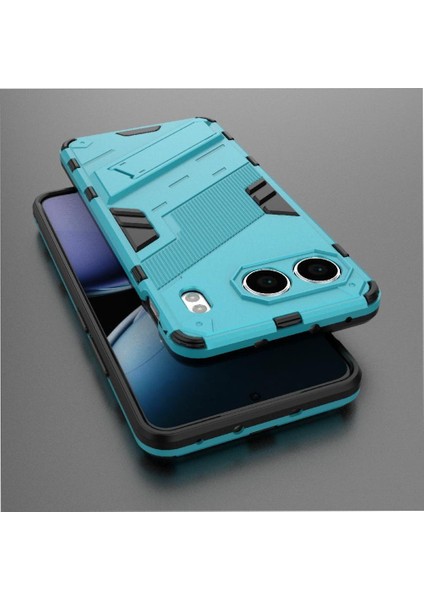 Oneplus Nord 4 5g Kickstand Sağlam Askeri Koruyucu Kapak Için Kılıf (Yurt Dışından) modelleri