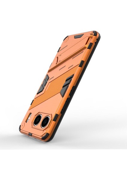 Oneplus Nord 4 5g Kickstand Sağlam Askeri Koruyucu Kapak Için Kılıf (Yurt Dışından) fiyatları