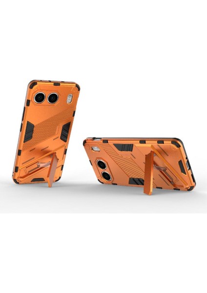 Oneplus Nord 4 5g Kickstand Sağlam Askeri Koruyucu Kapak Için Kılıf (Yurt Dışından) indirimleri