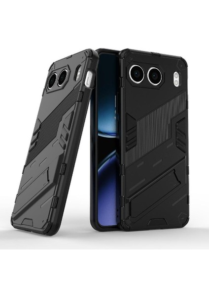Oneplus Nord 4 5g Kickstand Sağlam Askeri Koruyucu Kapak Için Kılıf (Yurt Dışından) modelleri