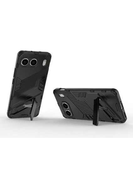 Oneplus Nord 4 5g Kickstand Sağlam Askeri Koruyucu Kapak Için Kılıf (Yurt Dışından) indirimleri