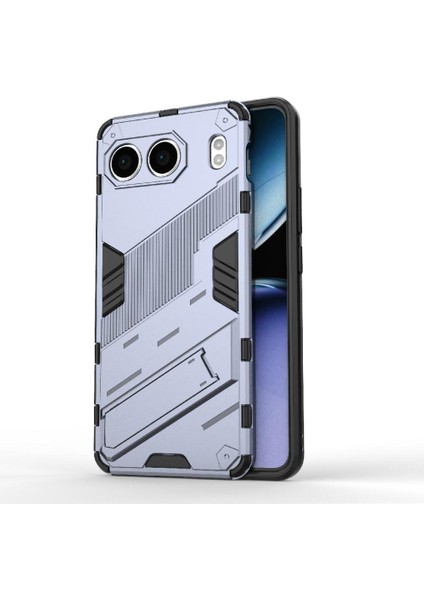 Oneplus Nord 4 5g Kickstand Sağlam Askeri Koruyucu Kapak Için Kılıf (Yurt Dışından)