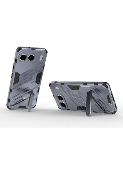 Oneplus Nord 4 5g Kickstand Sağlam Askeri Koruyucu Kapak Için Kılıf (Yurt Dışından) fiyatları