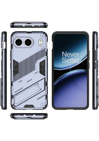 Oneplus Nord 4 5g Kickstand Sağlam Askeri Koruyucu Kapak Için Kılıf (Yurt Dışından) indirimleri