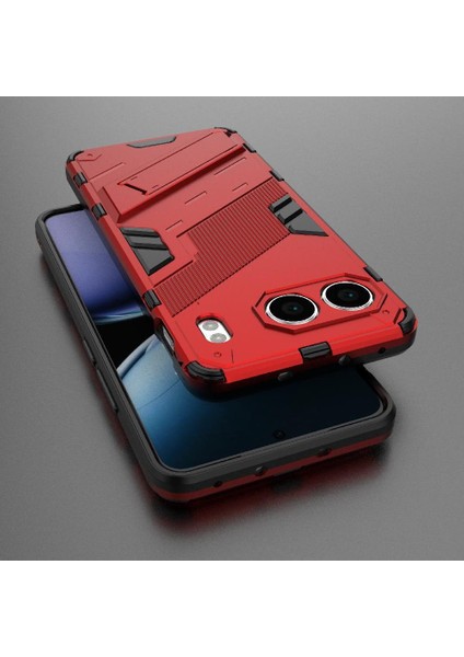 Oneplus Nord 4 5g Kickstand Sağlam Askeri Koruyucu Kapak Için Kılıf (Yurt Dışından) fiyatları