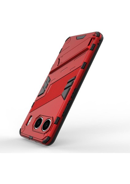 Oneplus Nord 4 5g Kickstand Sağlam Askeri Koruyucu Kapak Için Kılıf (Yurt Dışından) indirimleri