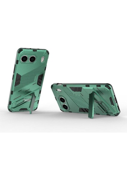 Oneplus Nord 4 5g Kickstand Sağlam Askeri Koruyucu Kapak Için Kılıf (Yurt Dışından) modelleri