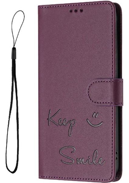 Samsung Galaxy A05S 4g Rfıd Engelleme Kart Tutucu Cüzdan Pu Flıp (Yurt Dışından)