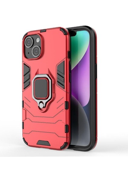 Halka Araba Montaj Kickstand Durumda IPhone 14 Artı Kickstand Metal Halka (Yurt Dışından) fırsatları