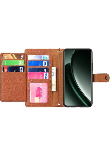 Xiaomi 14T Darbeye Fermuar Cüzdan Deri Kılıf Aşk Için Flip Case (Yurt Dışından) modelleri