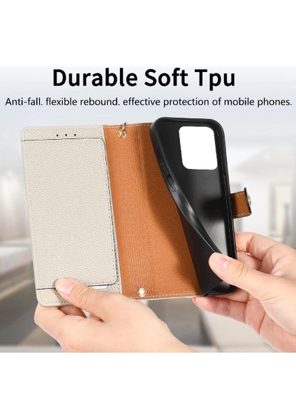 Hmd Darbe Pro Cüzdan Fermuar Darbeye Deri Kılıf Aşk Için Flip Case (Yurt Dışından)