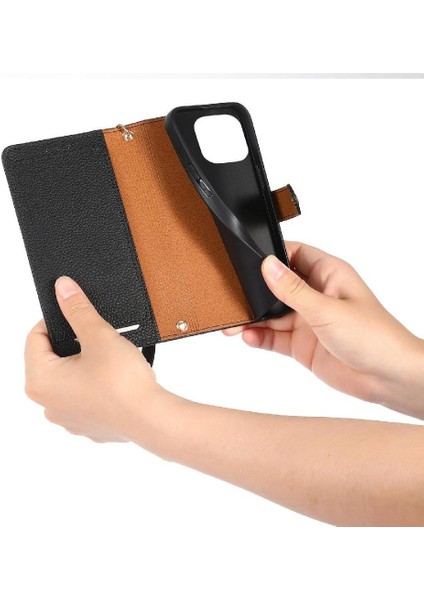 Xiaomi 14T Darbeye Fermuar Cüzdan Deri Kılıf Aşk Için Flip Case (Yurt Dışından) fırsatları