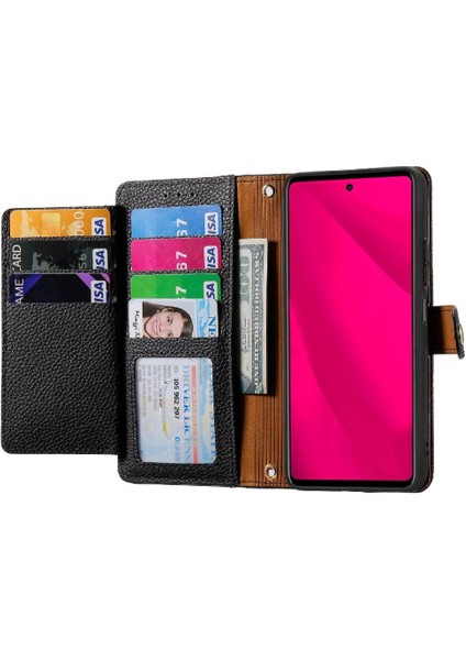 Hmd Darbe Pro Cüzdan Fermuar Darbeye Deri Kılıf Aşk Için Flip Case (Yurt Dışından)