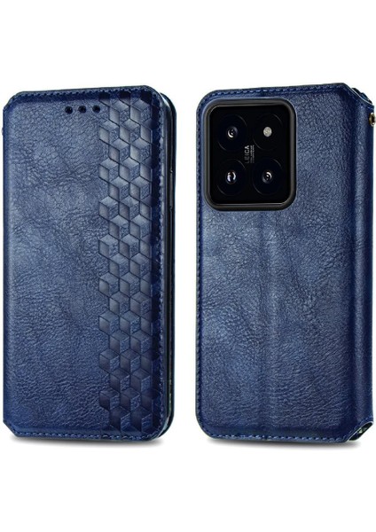 Xiaomi 14T Pro Flip Kapak Kılıf Için Kılıf Zarif Iş Moda (Yurt Dışından) fiyatları