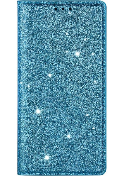 IPhone 15 Için Glitter Flip Case Artı Kart Tutucu Flip Case Cüzdan Pu (Yurt Dışından) fiyatları
