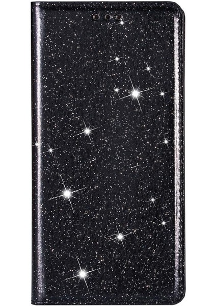 IPhone 13 Için Glitter Flip Case Pro Flip Case Cüzdan Kart Tutucu Manyetik (Yurt Dışından) fırsatları