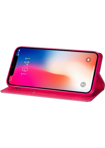 IPhone Xs Max Pu Deri Flip Case Cüzdan Kart Için Glitter Flip Case (Yurt Dışından) indirimleri