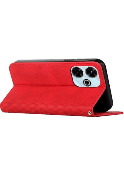 Xiaomi Poco M6 4g Pu Deri Cüzdan Kickstand Kart Için Flip Case (Yurt Dışından) indirimleri
