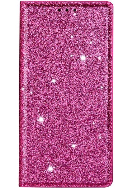 Samsung Galaxy A34 5g Için Glitter Flip Case Pu Deri Flip Case Cüzdan (Yurt Dışından) fırsatları
