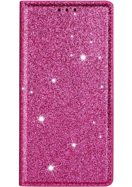 Samsung Galaxy S22 5g Için Glitter Flip Case Pu Deri Kart Tutucu Flip (Yurt Dışından) indirimleri